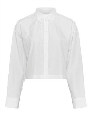 MSCHLiene Zenika Skjorte - White  Bright